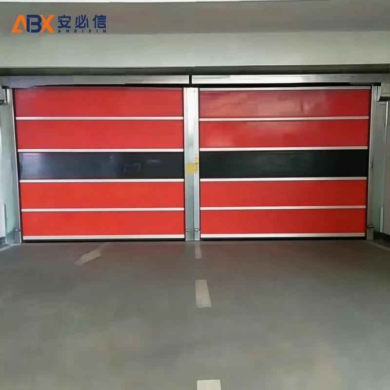 烟台市自动快速门