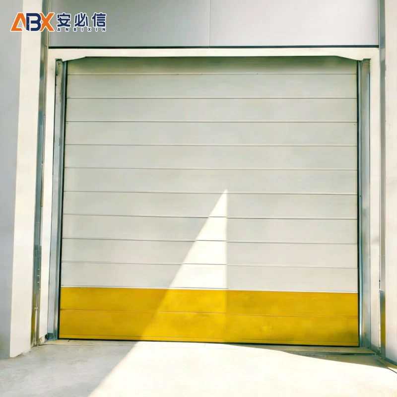 烟台市垂直滑升门