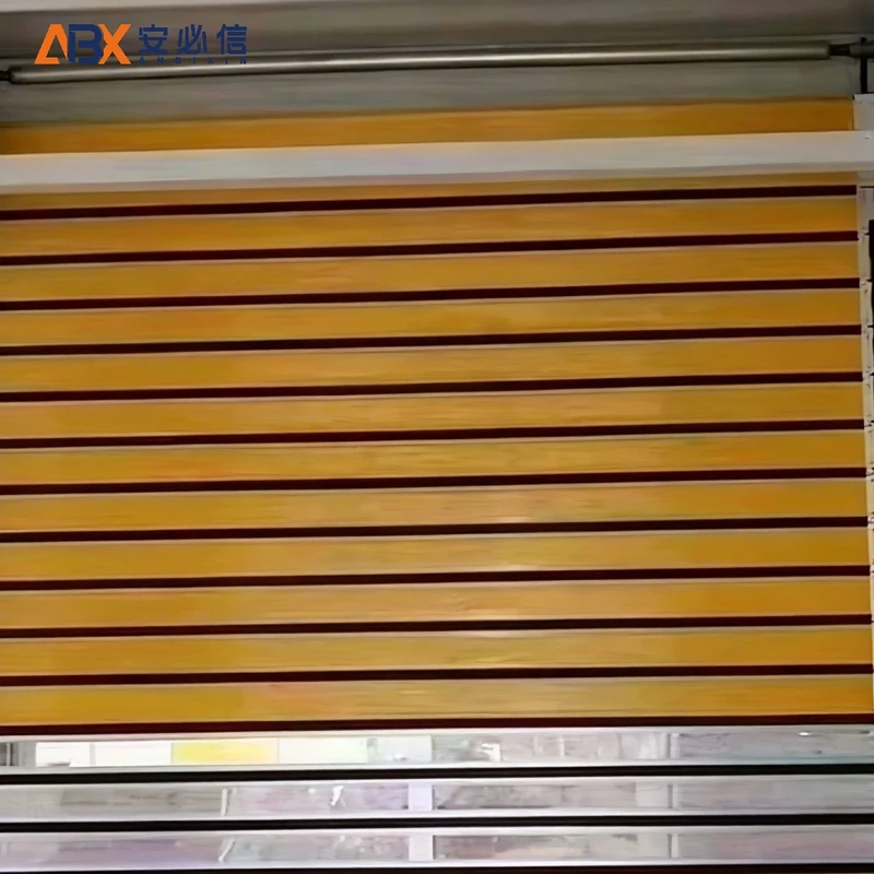 烟台市PVC高速门