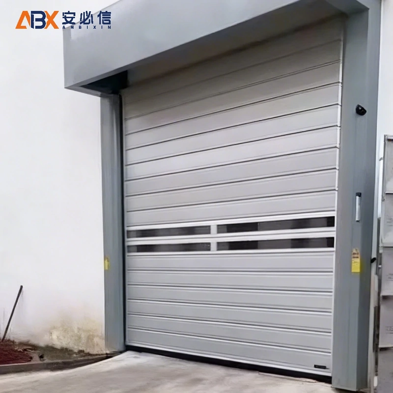 烟台市消防快速门
