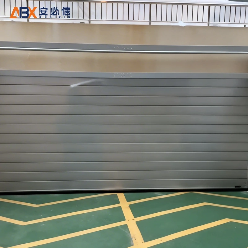 烟台市金属高速门