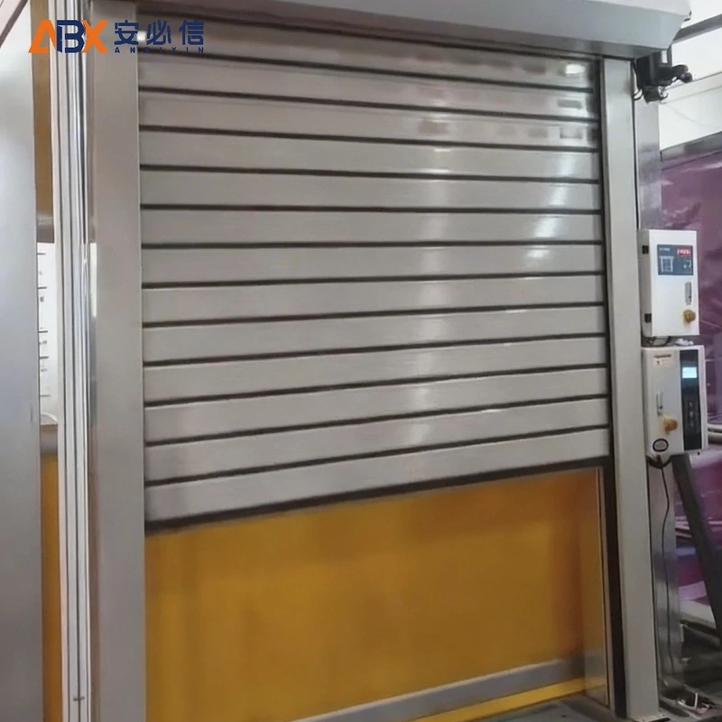 烟台市洁净室高速门
